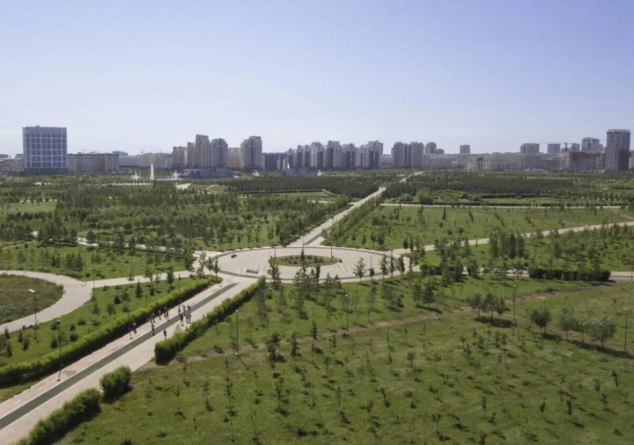 Отель У Ботанического Сада, В Самом Центре Nur-Sultan  0*, Nur-Sultan (Astana) Kazakhstan