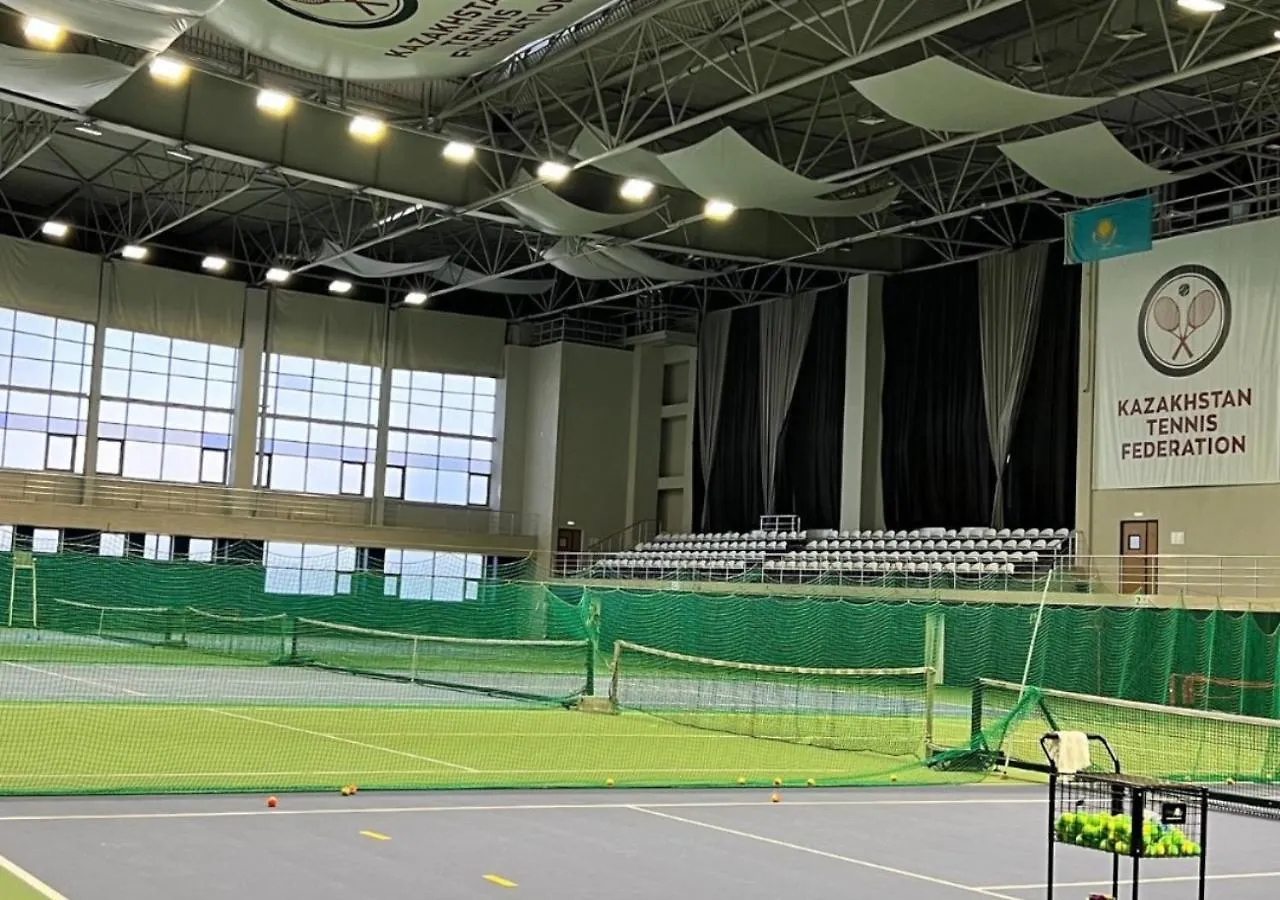 Отель У Ботанического Сада, В Самом Центре Nur-Sultan  0*, Nur-Sultan (Astana) Kazakhstan