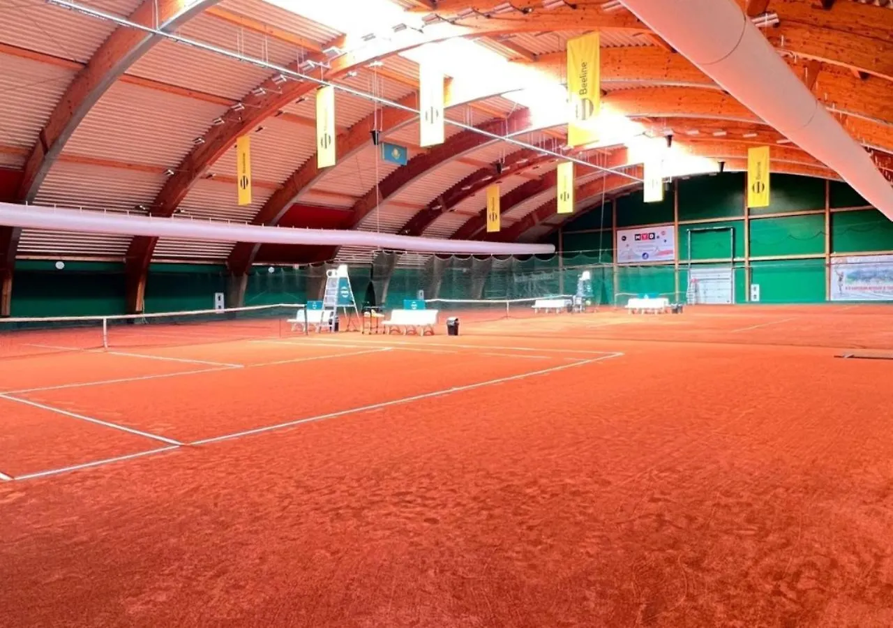 Отель У Ботанического Сада, В Самом Центре Nur-Sultan  0*, Nur-Sultan (Astana)