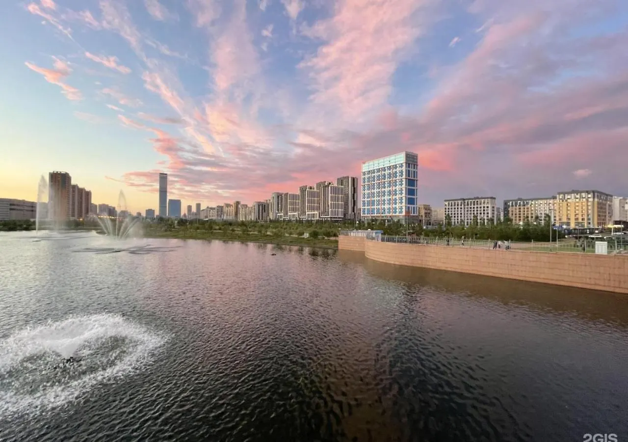Hotel Отель У Ботанического Сада, В Самом Центре Nur-Sultan
