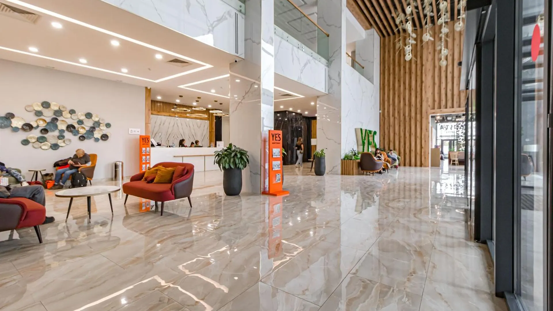 Hotel Отель У Ботанического Сада, В Самом Центре Nur-Sultan