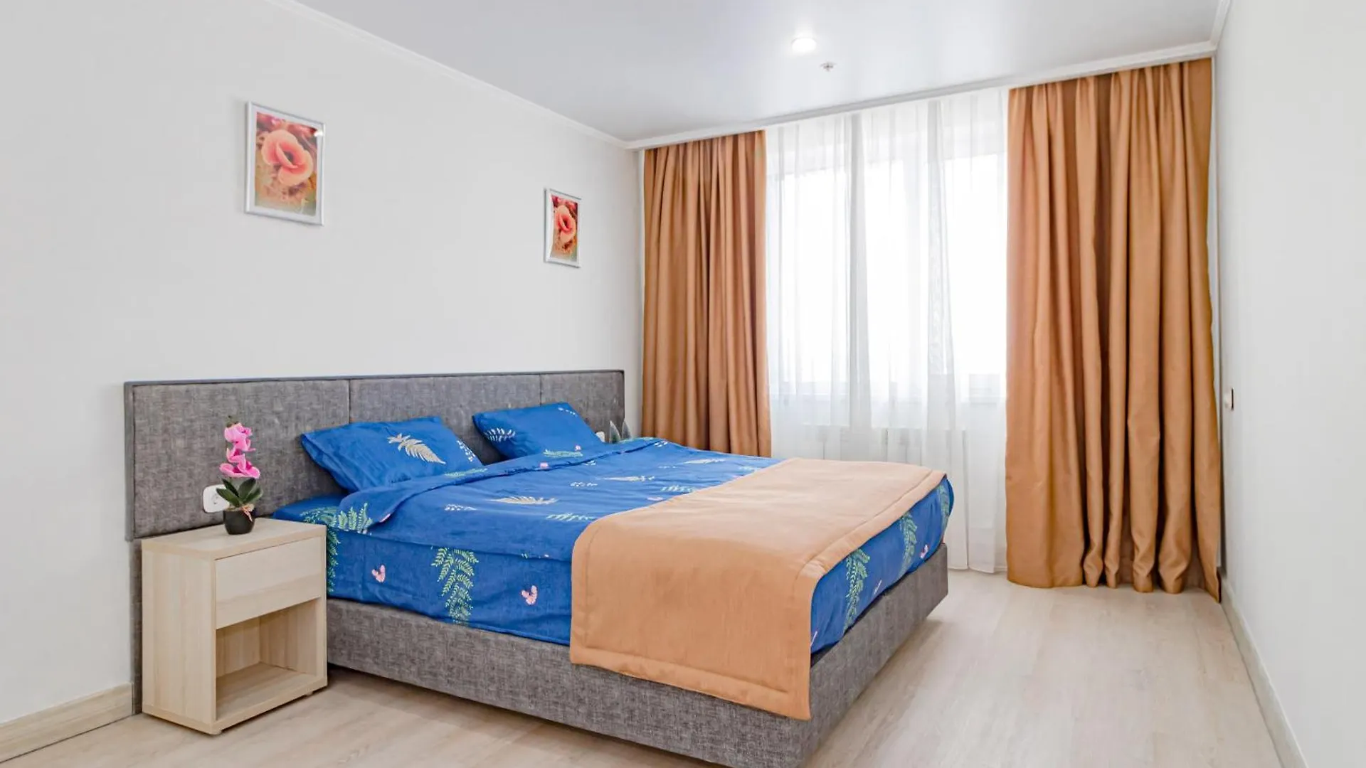 Hotel Отель У Ботанического Сада, В Самом Центре Nur-Sultan