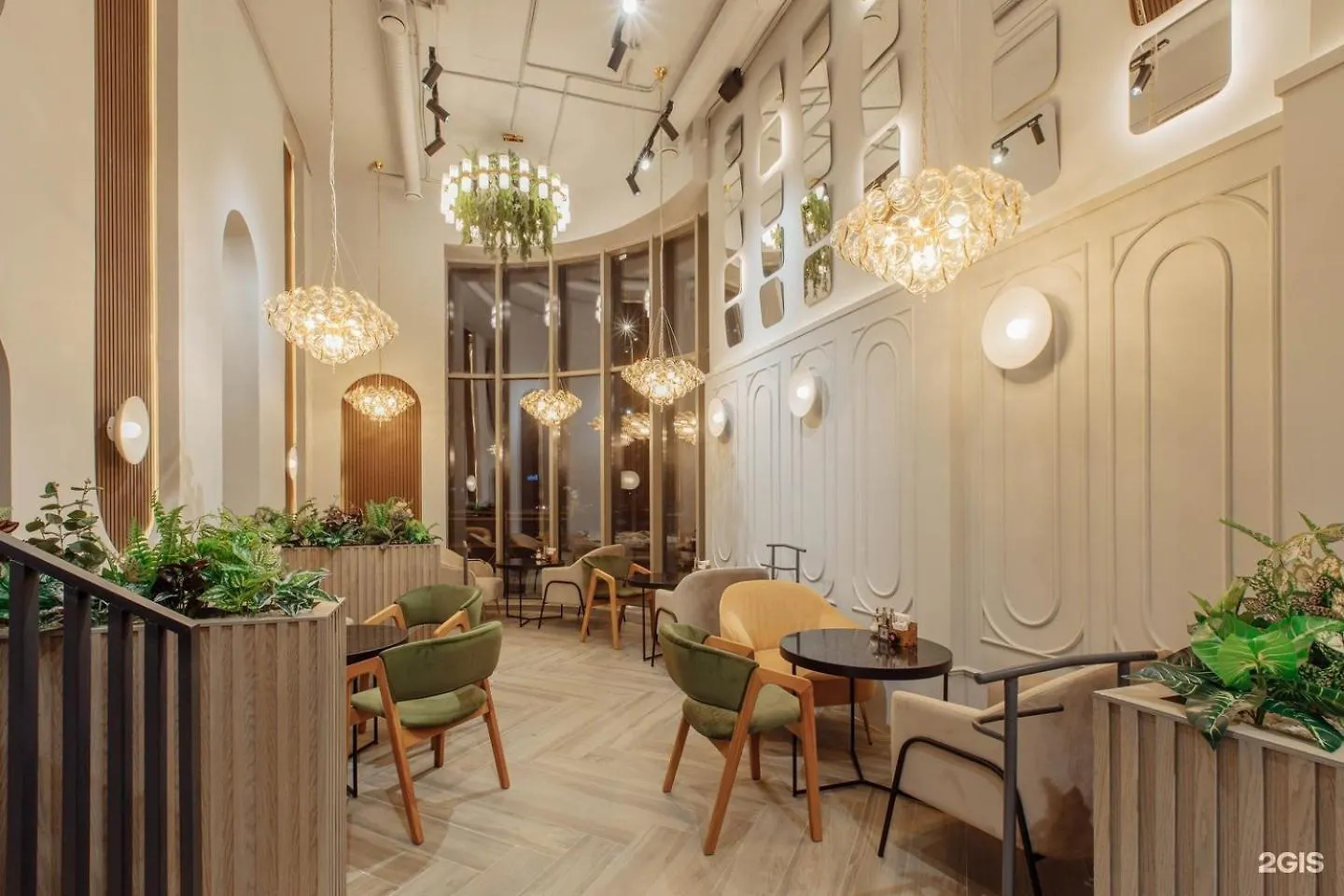 Отель У Ботанического Сада, В Самом Центре Nur-Sultan  Hotel Nur-Sultan (Astana)