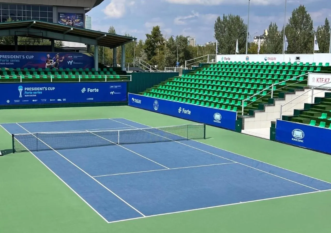 Отель У Ботанического Сада, В Самом Центре Astana 0*,  Kazachstan